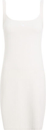 SOFT RIB FIT & FLARE DRESS