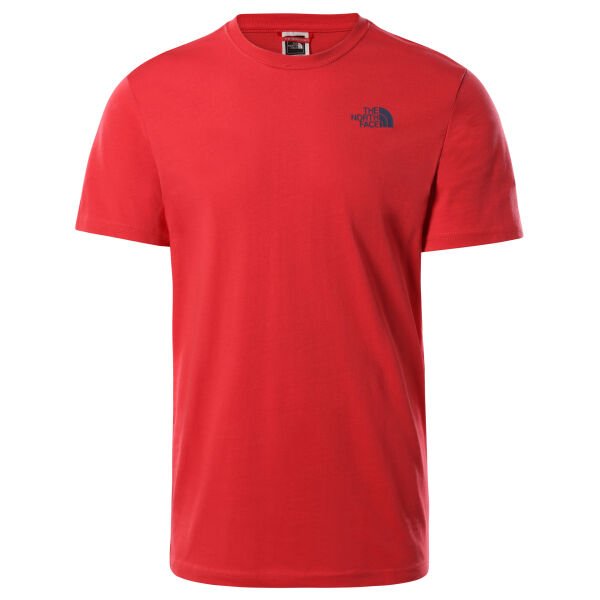 M S/S REDBOX CELEBRATION TEE - EU