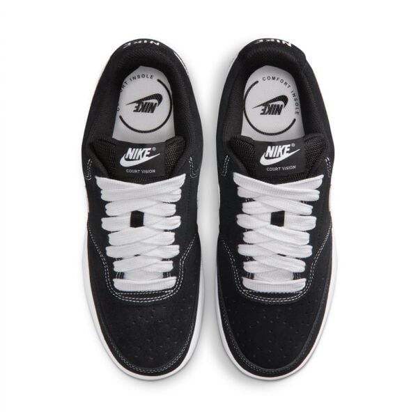 W NIKE COURT VISION LO FL