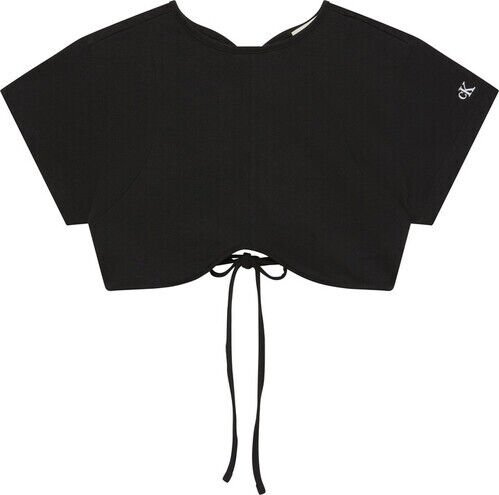 PRIDE CROPPED BOXY FASHION TOP