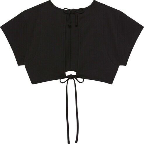 PRIDE CROPPED BOXY FASHION TOP