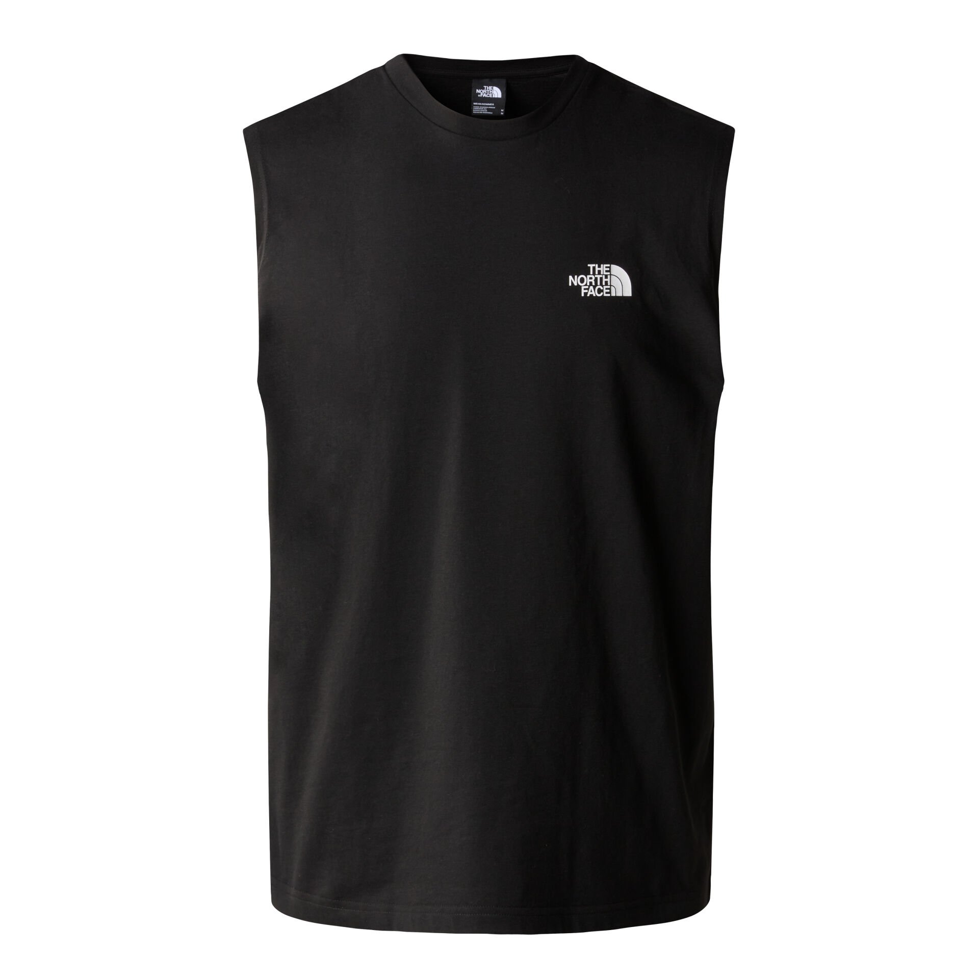 M SIMPLE DOME TANK