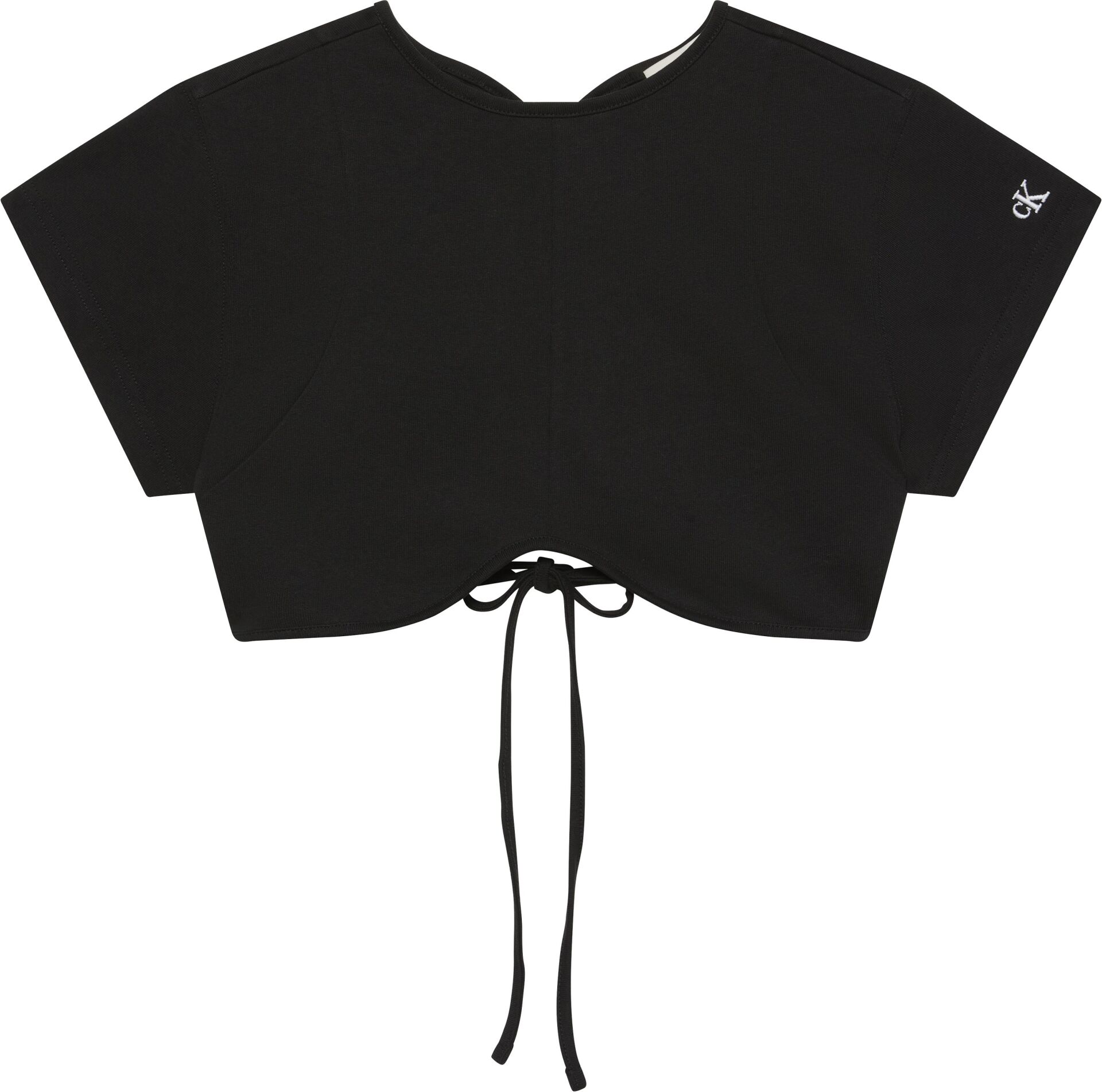 PRIDE CROPPED BOXY FASHION TOP