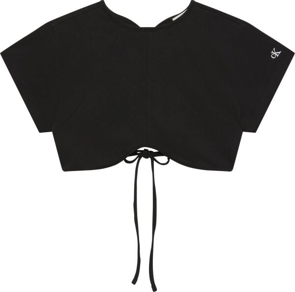 PRIDE CROPPED BOXY FASHION TOP