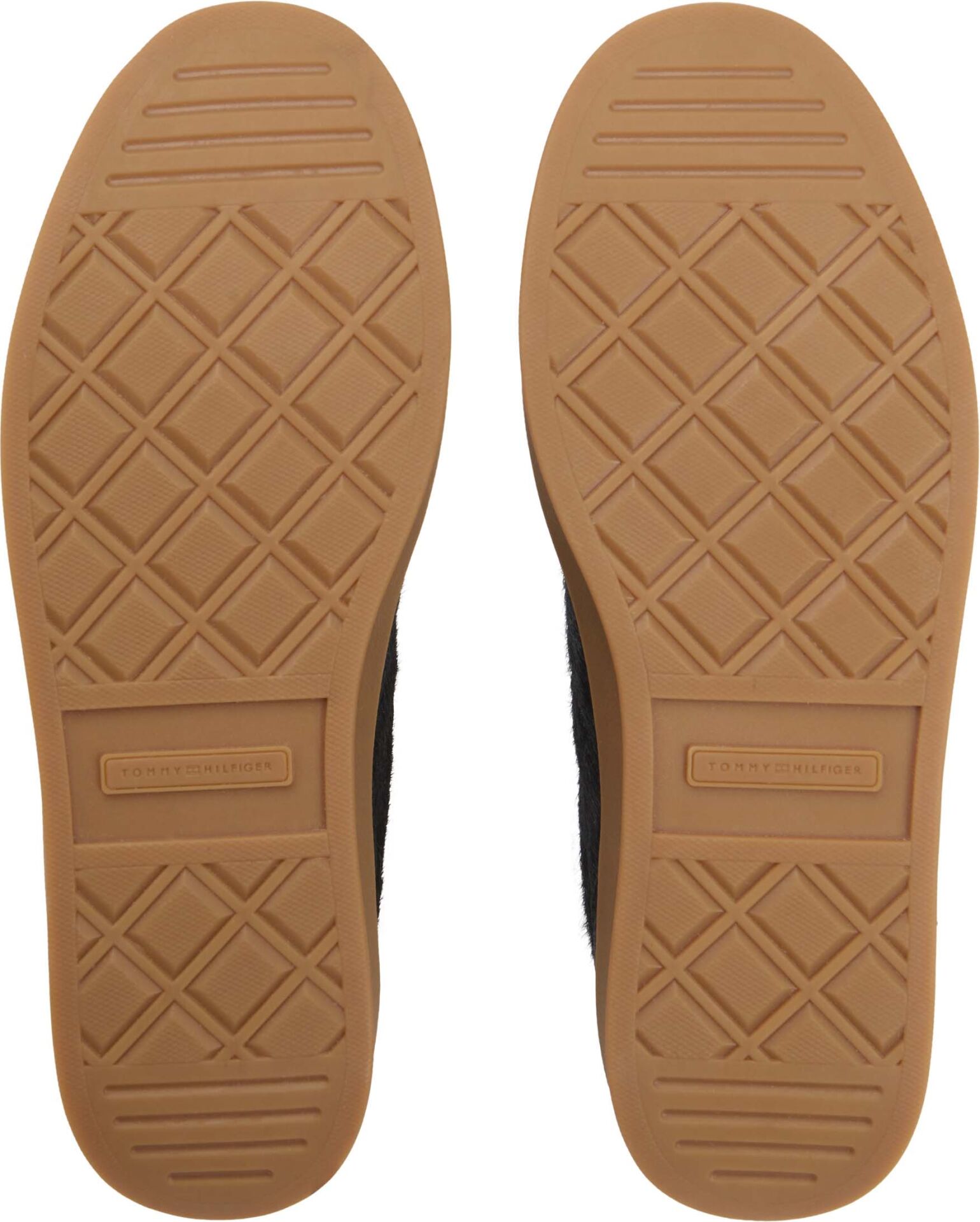 TH HERITAGE SNEAKER CALF HAIR Siyah - 40