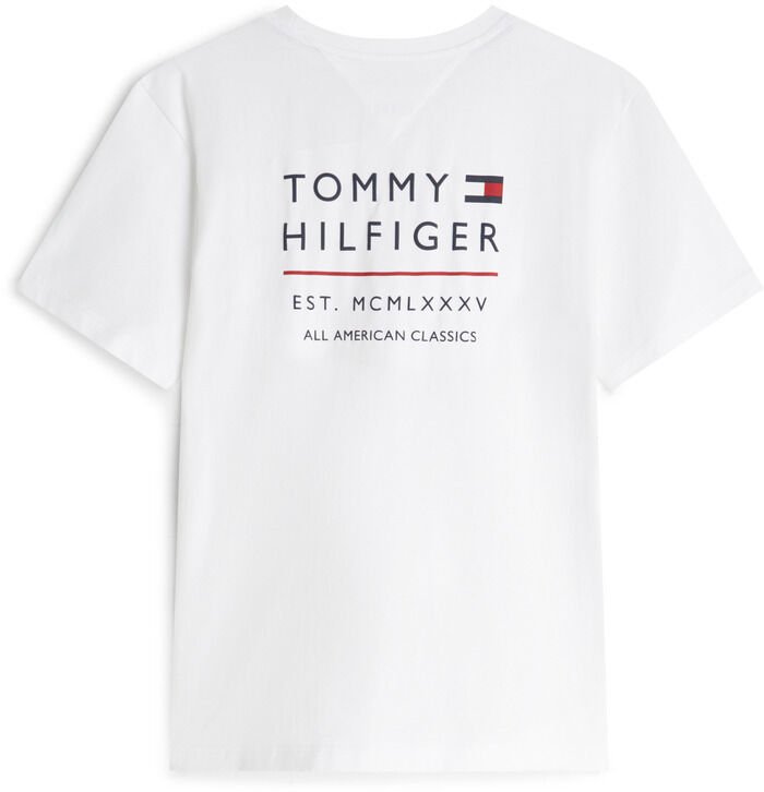 BRAND LOVE EMBRO STACK TEE