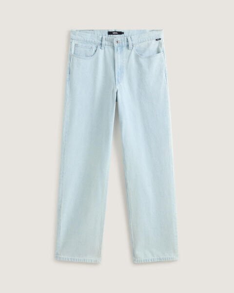 Check-5 Loose Denim Pant
