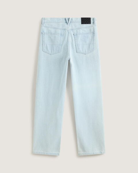Check-5 Loose Denim Pant