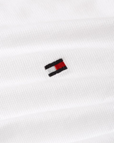 GLOBAL STRIPE CUFF TEE
