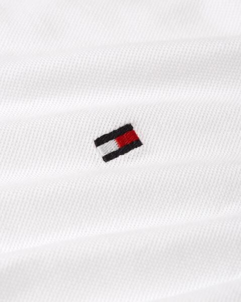 GLOBAL STRIPE CUFF TEE