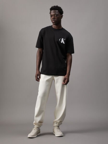 INTERLOCK SWEATPANTS