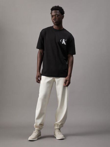 INTERLOCK SWEATPANTS