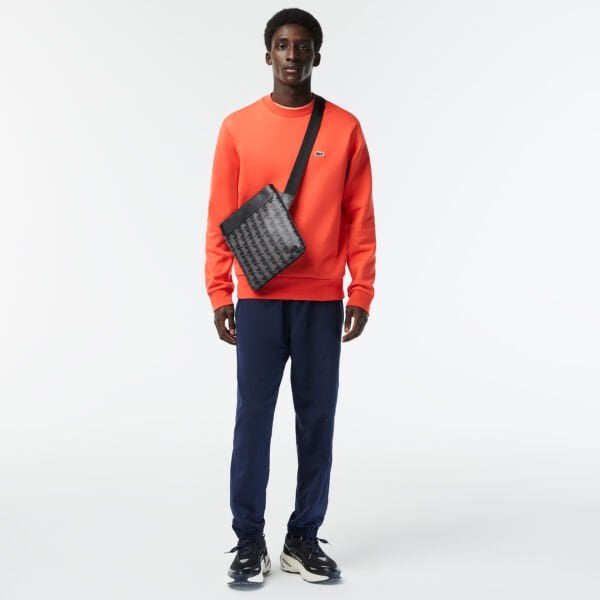FLAT CROSSOVER BAG