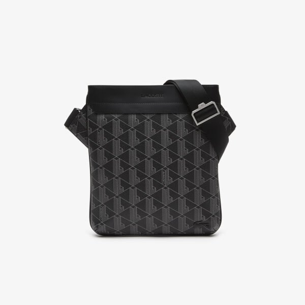 FLAT CROSSOVER BAG