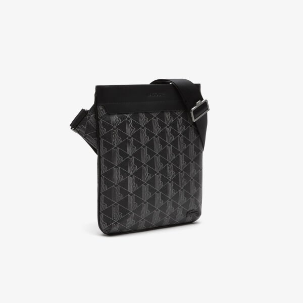 FLAT CROSSOVER BAG