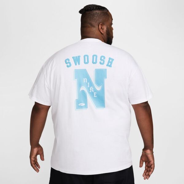 M NSW TEE M90 OC LBR DNA Beyaz - 2XL