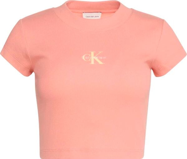 MONOGRAM BABY TEE