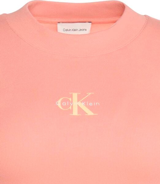 MONOGRAM BABY TEE