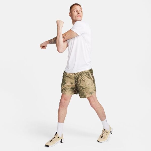 M NK DF STRIDE 7BF SHORT AOP