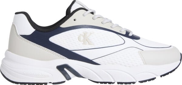 RETRO TENNIS LOW KNIT MIX