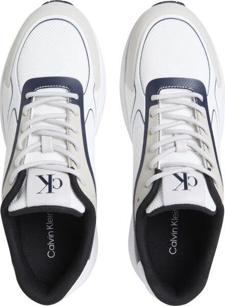 RETRO TENNIS LOW KNIT MIX