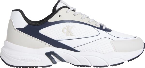 RETRO TENNIS LOW KNIT MIX