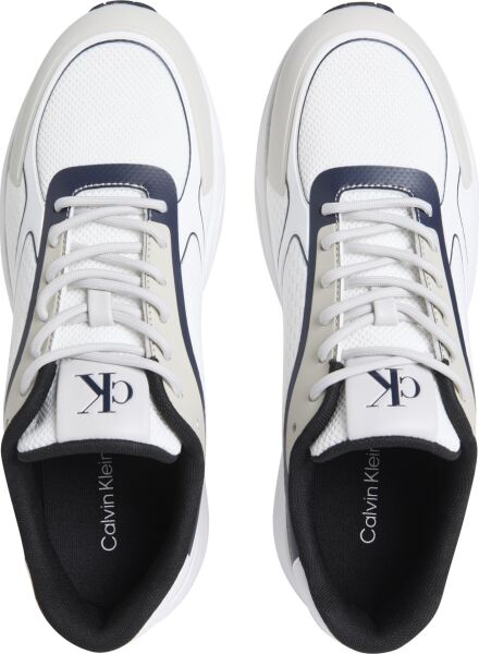 RETRO TENNIS LOW KNIT MIX