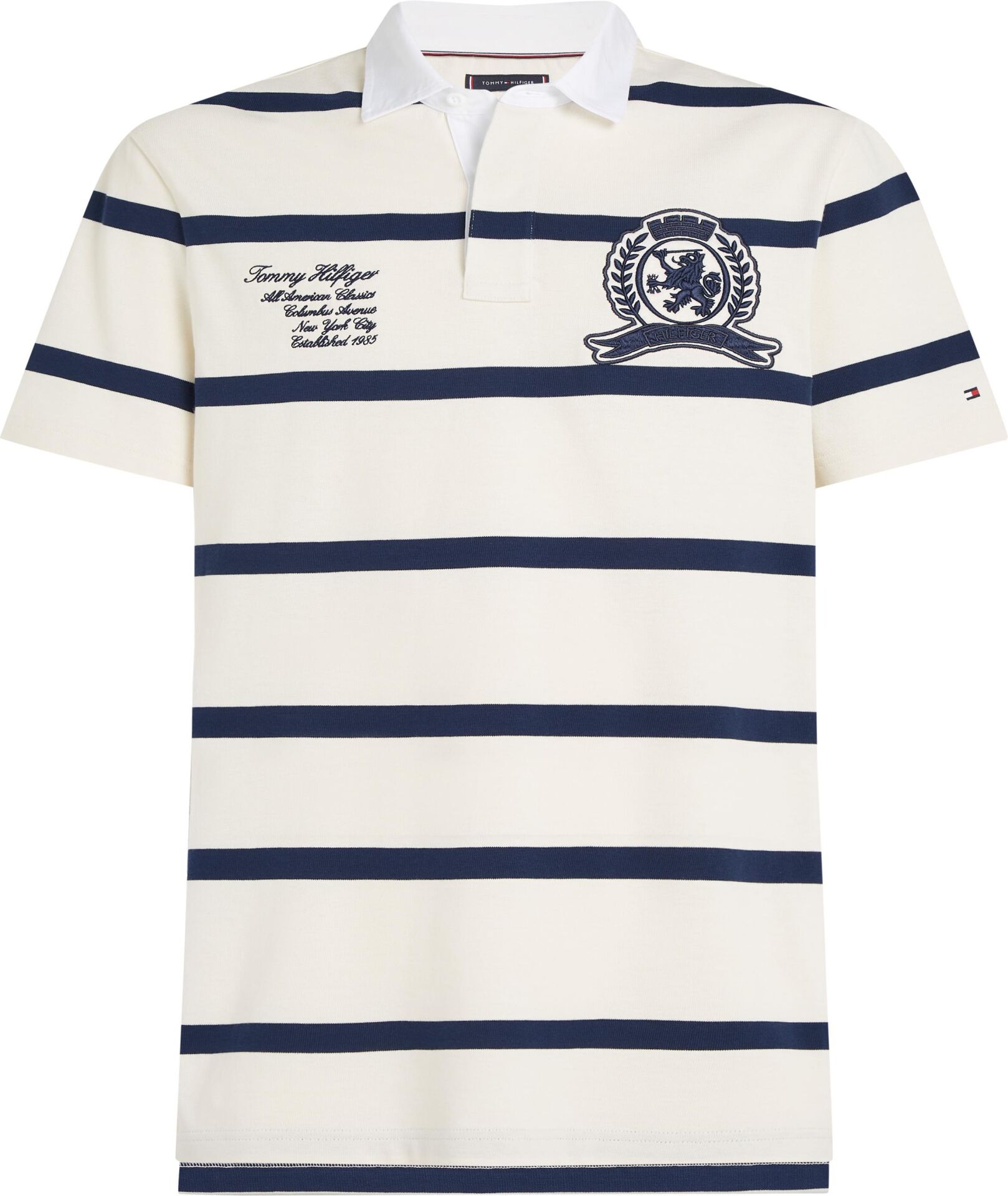 S/S RUGBY CLASSIC FIT