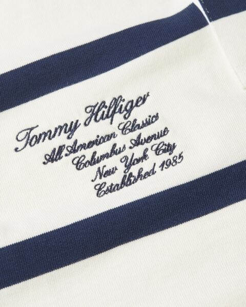 S/S RUGBY CLASSIC FIT