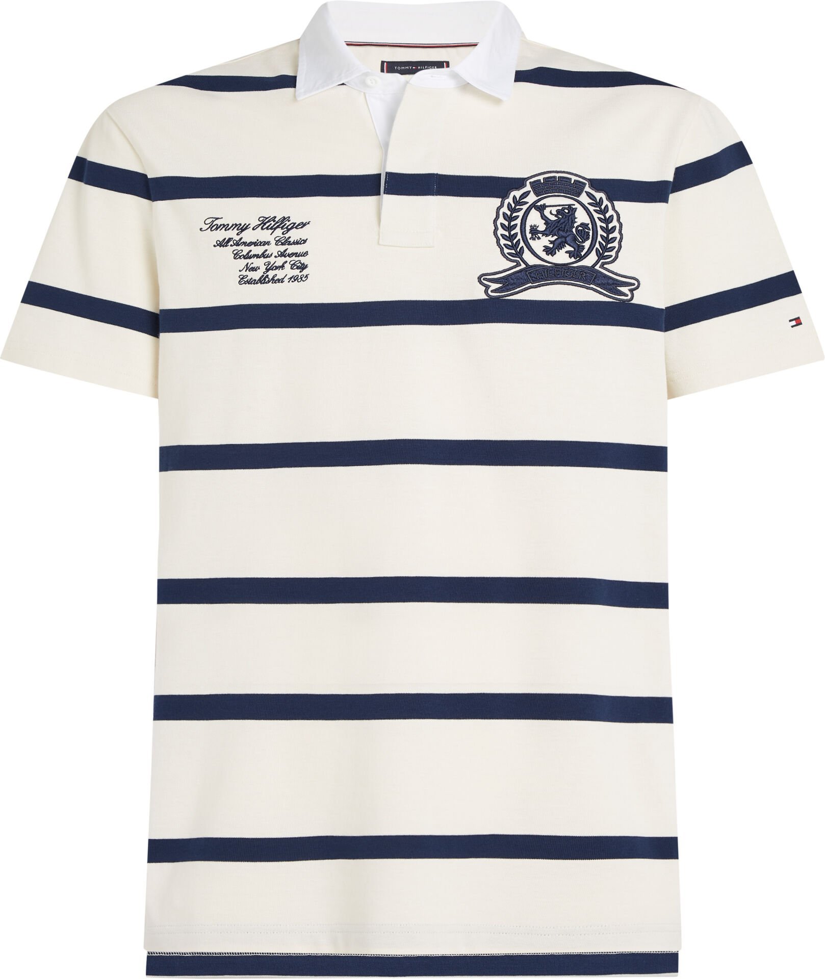 S/S RUGBY CLASSIC FIT