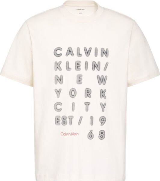 SS 20S CALVIN KLEIN LIGHTS GR