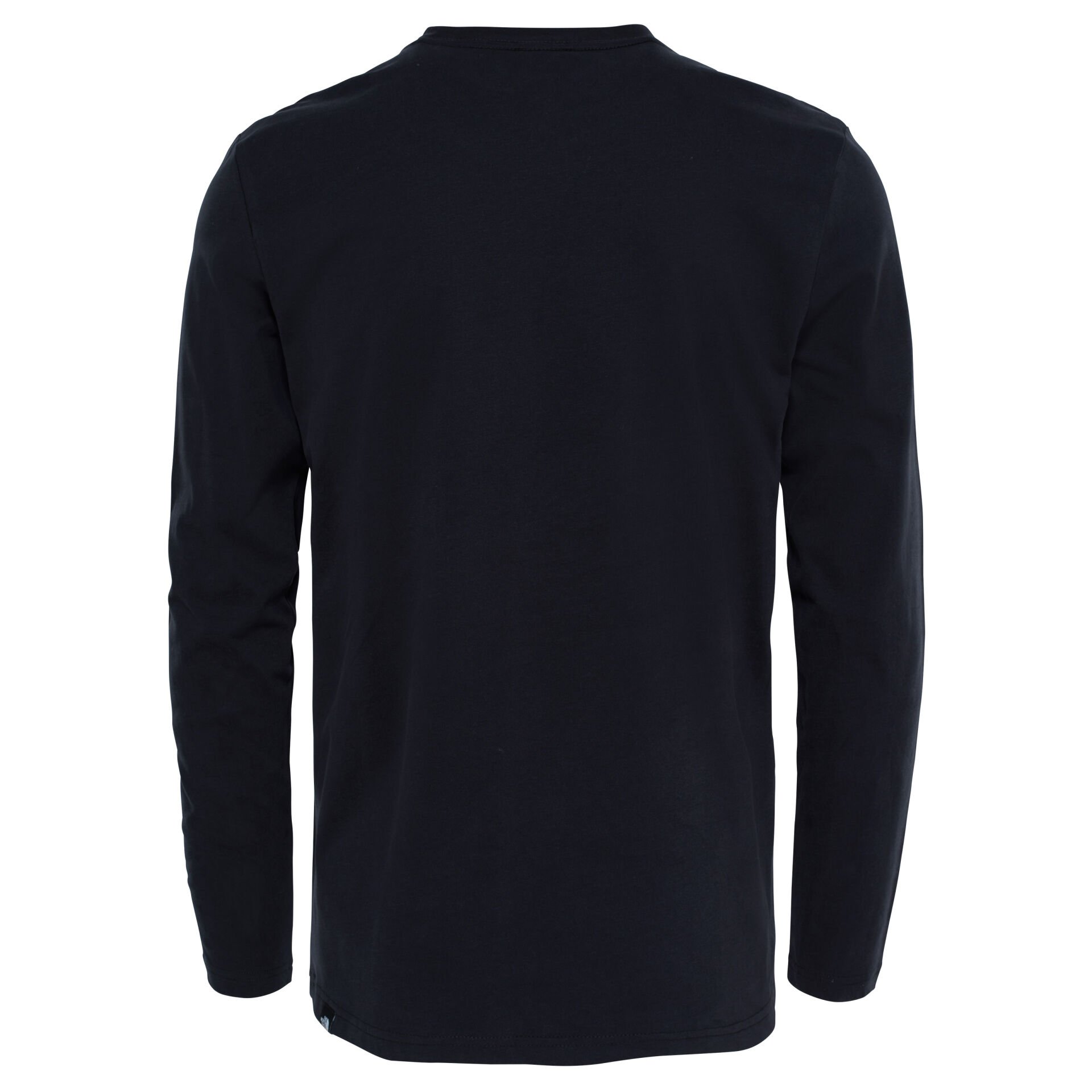 M L/S FINE TEE - EU