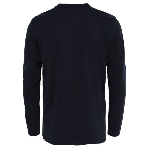 M L/S FINE TEE - EU