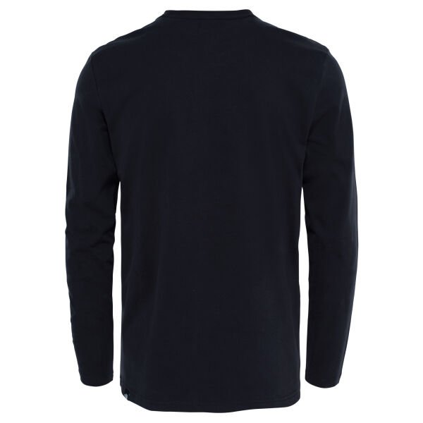 M L/S FINE TEE - EU