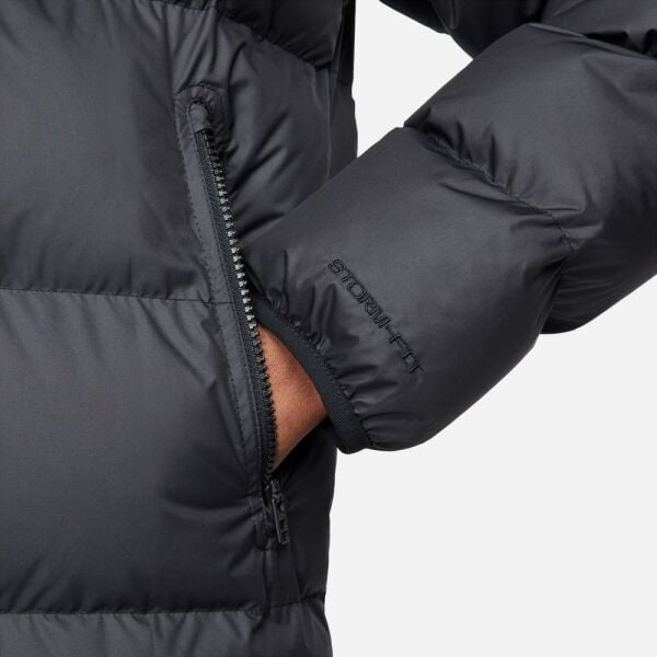 M NK SF WR PL-FLD HD JKT