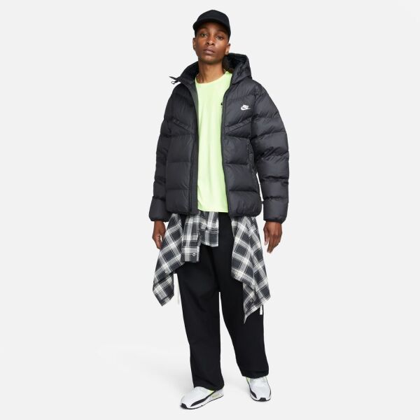 M NK SF WR PL-FLD HD JKT