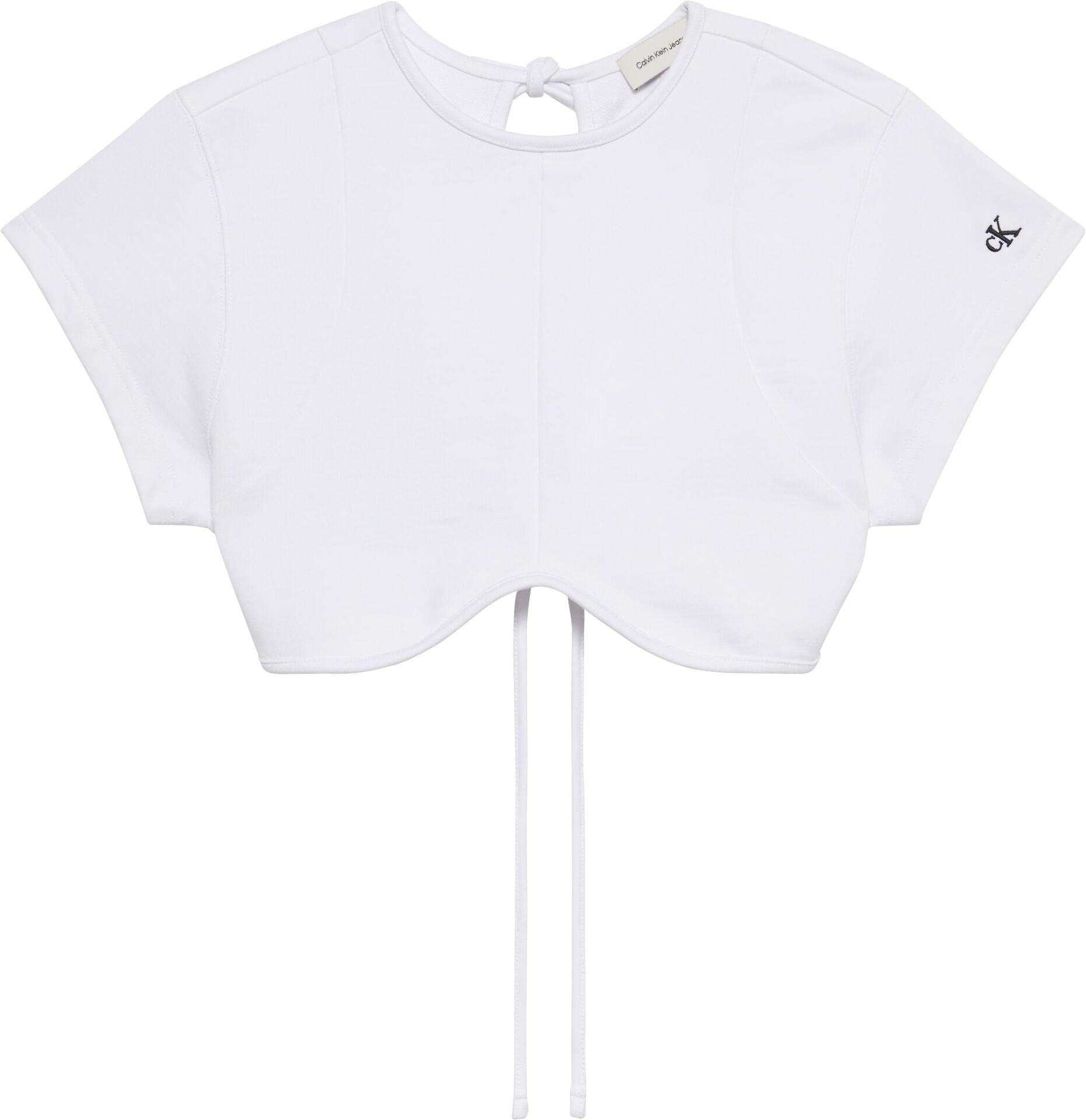 PRIDE CROPPED BOXY FASHION TOP