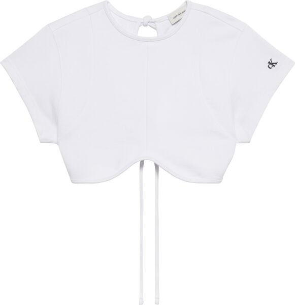 PRIDE CROPPED BOXY FASHION TOP