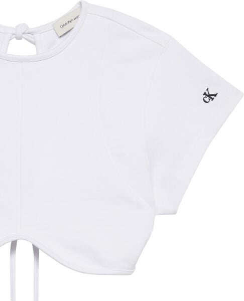 PRIDE CROPPED BOXY FASHION TOP