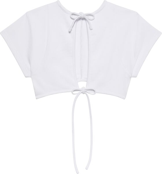 PRIDE CROPPED BOXY FASHION TOP