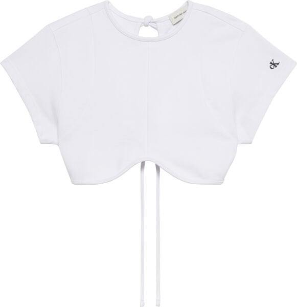 PRIDE CROPPED BOXY FASHION TOP