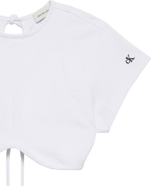 PRIDE CROPPED BOXY FASHION TOP
