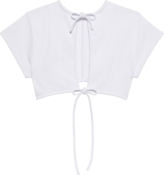 PRIDE CROPPED BOXY FASHION TOP