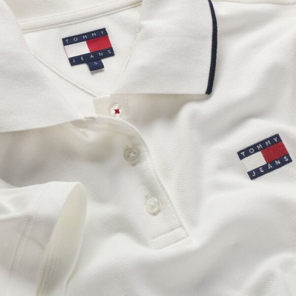 TJW CRP BADGE SS POLO