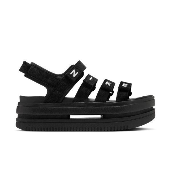 W NIKE ICON CLASSIC SNDL SE Siyah - 36.5