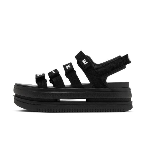 W NIKE ICON CLASSIC SNDL SE Siyah - 36.5