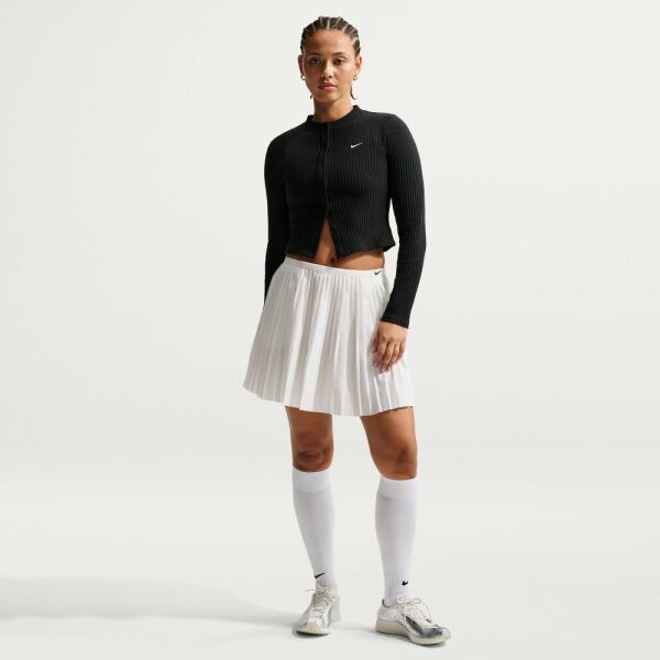 W NSW CHILL KNT WIDE RIB CARDI
