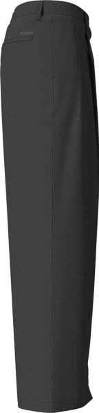 COTTON PLEATED HALF ELASTIC PA