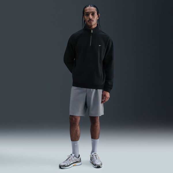 M NL SOLO SWSH BB QUARTER ZIP