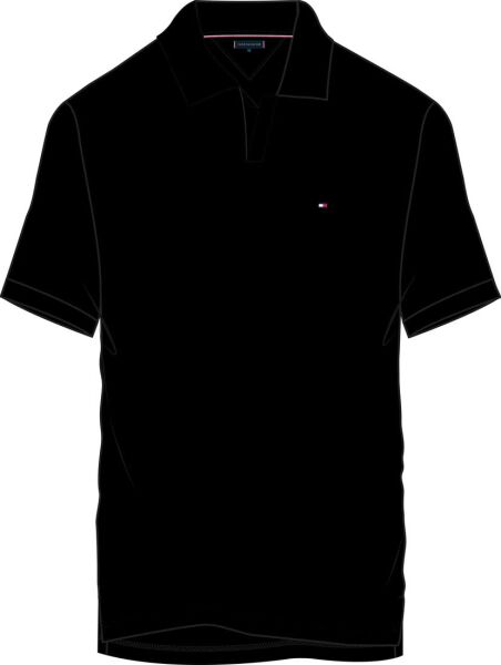 PURE LINEN REG POLO